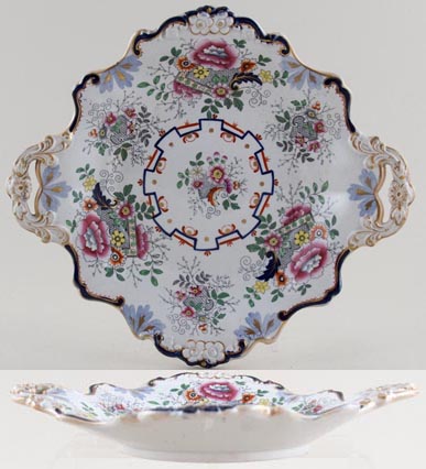 Dish Dessert c1840
